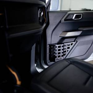 DV8 Offroad - DV8 Offroad MPBR-05 Front Door Pocket Molle Panels for Ford Bronco 2021-2024 - Image 10