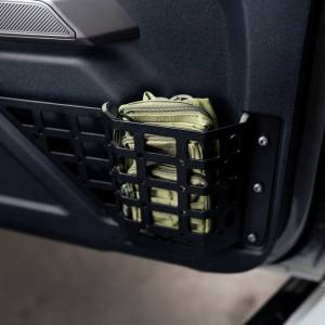 DV8 Offroad - DV8 Offroad MPBR-05 Front Door Pocket Molle Panels for Ford Bronco 2021-2024 - Image 11