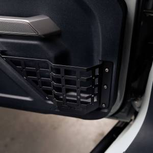 DV8 Offroad - DV8 Offroad MPBR-05 Front Door Pocket Molle Panels for Ford Bronco 2021-2024 - Image 12