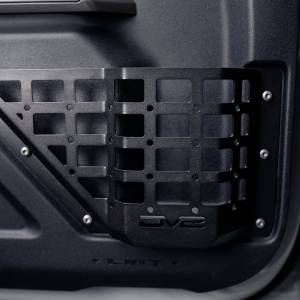 DV8 Offroad - DV8 Offroad MPBR-05 Front Door Pocket Molle Panels for Ford Bronco 2021-2024 - Image 13