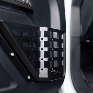 DV8 Offroad - DV8 Offroad MPBR-05 Front Door Pocket Molle Panels for Ford Bronco 2021-2024 - Image 14