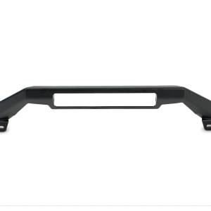DV8 Offroad - DV8 Offroad LBBR-04 Factory Modular Front Bumper with Bull Bar for Ford Bronco 2021-2024 - Image 1