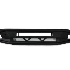 DV8 Offroad - DV8 Offroad FBBR-04 Competition Series Front Bumper for Ford Bronco 2021-2024 - Image 4