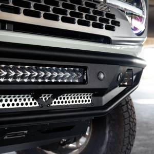 DV8 Offroad - DV8 Offroad FBBR-04 Competition Series Front Bumper for Ford Bronco 2021-2024 - Image 15