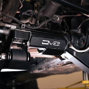 DV8 Offroad - DV8 Offroad SPBR-04 Rear Shock Skid Plates Ford Bronco 2021-2024 - Image 6