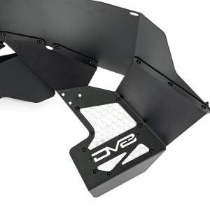 DV8 Offroad - DV8 Offroad INFEND-05FB Front Inner Fender Liners for Ford Bronco 2021-2024 - Image 6