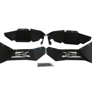 DV8 Offroad - DV8 Offroad INFEND-05RB Rear Inner Fender Liners for Ford Bronco 2021-2024 - Image 2