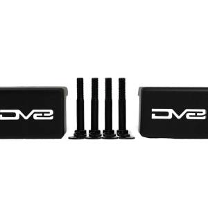 DV8 Offroad - DV8 Offroad LBBR-07 Crash Bar Caps with Accessory Mount for Ford Bronco 2021-2024 - Image 3