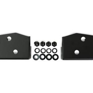 DV8 Offroad - DV8 Offroad LBBR-07 Crash Bar Caps with Accessory Mount for Ford Bronco 2021-2024 - Image 4