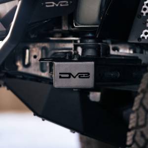 DV8 Offroad - DV8 Offroad LBBR-07 Crash Bar Caps with Accessory Mount for Ford Bronco 2021-2024 - Image 7