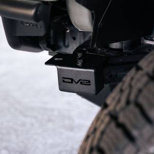 DV8 Offroad - DV8 Offroad LBBR-07 Crash Bar Caps with Accessory Mount for Ford Bronco 2021-2024 - Image 9