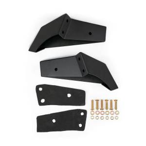 DV8 Offroad - DV8 Offroad FBBR-02W FS-15 Series Add-On Wings for Front Bumper for Ford Bronco 2021-2024 - Image 4