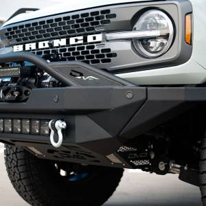 DV8 Offroad - DV8 Offroad FBBR-02W FS-15 Series Add-On Wings for Front Bumper for Ford Bronco 2021-2024 - Image 11