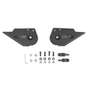 DV8 Offroad - DV8 Offroad SPBR-06 Rear Trailing Arm Skid Plates for Ford Bronco 2021-2023 - Image 7