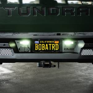 DV8 Offroad - DV8 Offroad RBTT2-04 MTO Series Rear Bumper for Toyota Tundra 2022-2024 - Image 9