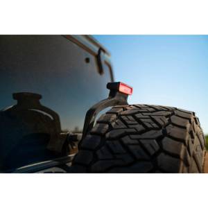 DV8 Offroad - DV8 Offroad TCJL-13 MTO Series Spare Tire Swing Gate for Jeep Wrangler JL 2018-2024 - Image 14