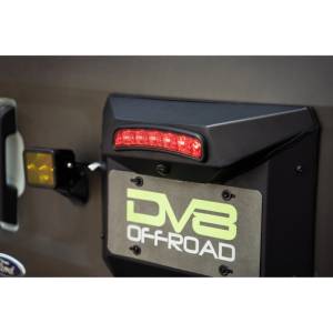 DV8 Offroad - DV8 Offroad TSBR-01 Spare Tire Delete Cover for Ford Bronco 2021-2024 - Image 14