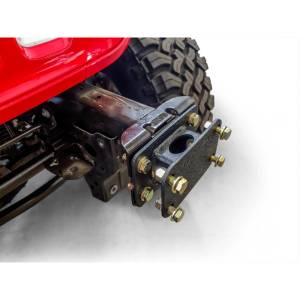 DV8 Offroad - DV8 Offroad ABJL-01 Front Bumper Adapter Bracket for Jeep Wrangler JL/Gladiator JT 2018-2024 - Image 2