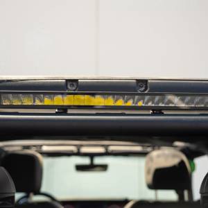 DV8 Offroad - DV8 Offroad SBJL-01 Rear Speaker and Light Bar Mount for Jeep Wrangler JL 2018-2024 - Image 14