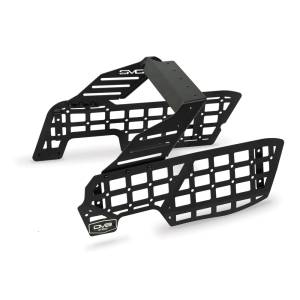 DV8 Offroad CCBR-01 Center Console Molle Panels and Bridge for Ford Bronco 2021-2024