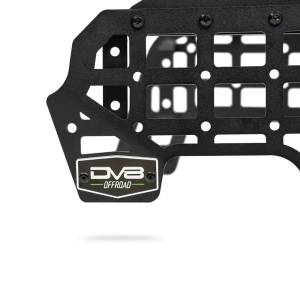 DV8 Offroad - DV8 Offroad CCBR-01 Center Console Molle Panels and Bridge for Ford Bronco 2021-2024 - Image 5