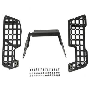 DV8 Offroad - DV8 Offroad CCBR-01 Center Console Molle Panels and Bridge for Ford Bronco 2021-2024 - Image 6