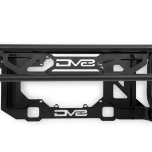 DV8 Offroad - DV8 Offroad TCBR-01 Spare Tire Guard and Accessory Mount for Ford Bronco 2021-2024 - Image 1