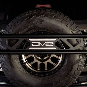 DV8 Offroad - DV8 Offroad TCBR-01 Spare Tire Guard and Accessory Mount for Ford Bronco 2021-2024 - Image 18