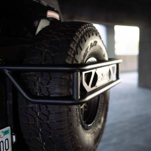 DV8 Offroad - DV8 Offroad TCBR-01 Spare Tire Guard and Accessory Mount for Ford Bronco 2021-2024 - Image 19