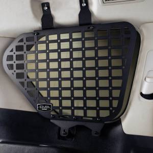 DV8 Offroad - DV8 Offroad MPGX-02 Rear Window Molle Panels for Lexus GX 460 2019-2023 - Image 11