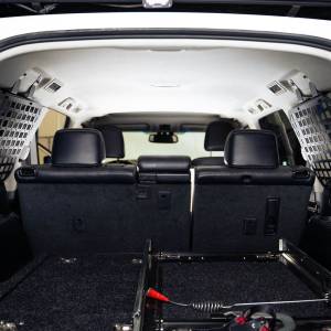 DV8 Offroad - DV8 Offroad MPGX-02 Rear Window Molle Panels for Lexus GX 460 2019-2023 - Image 13