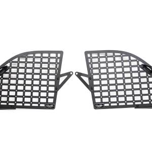 DV8 Offroad - DV8 Offroad MPBR-01 Rear Window Molle Panels for 4-Door Ford Bronco 2021-2024 - Image 1