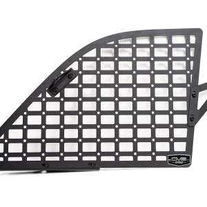 DV8 Offroad - DV8 Offroad MPBR-01 Rear Window Molle Panels for 4-Door Ford Bronco 2021-2024 - Image 3