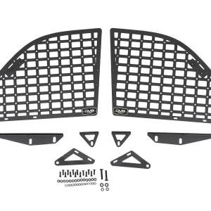 DV8 Offroad - DV8 Offroad MPBR-01 Rear Window Molle Panels for 4-Door Ford Bronco 2021-2024 - Image 2