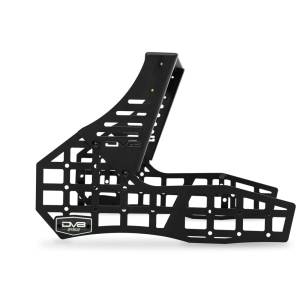 DV8 Offroad - DV8 Offroad CCT1-01 Center Console Molle Panels and Device Mount for Toyota Tacoma 2016-2023 - Image 3