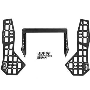 DV8 Offroad - DV8 Offroad CCT1-01 Center Console Molle Panels and Device Mount for Toyota Tacoma 2016-2023 - Image 6