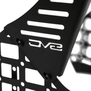 DV8 Offroad - DV8 Offroad CCT1-01 Center Console Molle Panels and Device Mount for Toyota Tacoma 2016-2023 - Image 7