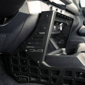 DV8 Offroad - DV8 Offroad CCT1-01 Center Console Molle Panels and Device Mount for Toyota Tacoma 2016-2023 - Image 9