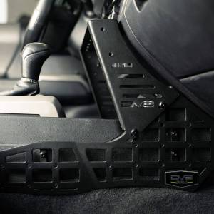 DV8 Offroad - DV8 Offroad CCT1-01 Center Console Molle Panels and Device Mount for Toyota Tacoma 2016-2023 - Image 10