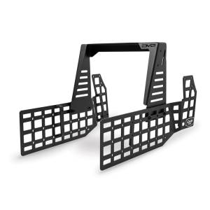 DV8 Offroad - DV8 Offroad CCT3-01 Center Console Molle Panels and Device Mount for Toyota 4Runner 2010-2024 - Image 1