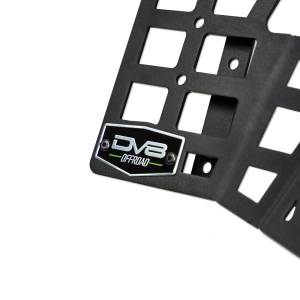 DV8 Offroad - DV8 Offroad CCT3-01 Center Console Molle Panels and Device Mount for Toyota 4Runner 2010-2024 - Image 5