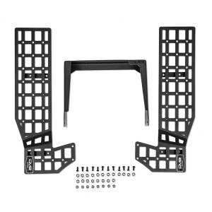 DV8 Offroad - DV8 Offroad CCT3-01 Center Console Molle Panels and Device Mount for Toyota 4Runner 2010-2024 - Image 7