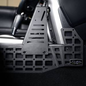 DV8 Offroad - DV8 Offroad CCT3-01 Center Console Molle Panels and Device Mount for Toyota 4Runner 2010-2024 - Image 8
