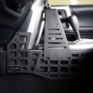 DV8 Offroad - DV8 Offroad CCT3-01 Center Console Molle Panels and Device Mount for Toyota 4Runner 2010-2024 - Image 9