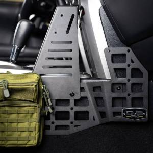 DV8 Offroad - DV8 Offroad CCT3-01 Center Console Molle Panels and Device Mount for Toyota 4Runner 2010-2024 - Image 11