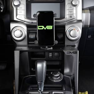 DV8 Offroad - DV8 Offroad CCT3-01 Center Console Molle Panels and Device Mount for Toyota 4Runner 2010-2024 - Image 12