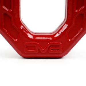 DV8 Offroad - DV8 Offroad UNSK-01RD Elite Series D-Ring Shackles - Pair - Image 4