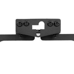 DV8 Offroad - DV8 Offroad ABBR-03 Front Camera Relocation Bracket for Ford Bronco 2021-2024 - Image 2