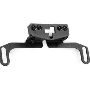 DV8 Offroad - DV8 Offroad ABBR-03 Front Camera Relocation Bracket for Ford Bronco 2021-2024 - Image 3