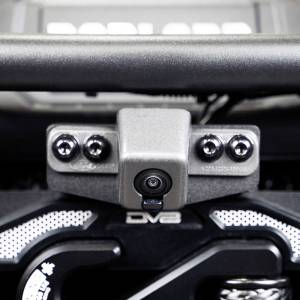 DV8 Offroad - DV8 Offroad ABBR-03 Front Camera Relocation Bracket for Ford Bronco 2021-2024 - Image 9
